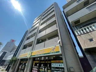 須磨パークアベニュー【7階】の外観