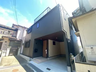 兵庫県神戸市垂水区向陽3丁目【一戸建】の外観