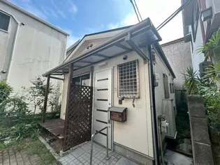 兵庫県神戸市須磨区戸政町4丁目【一戸建】の外観