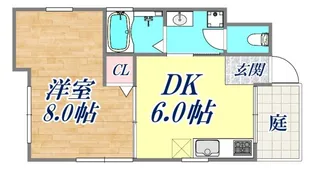 兵庫県神戸市須磨区戸政町4丁目【一戸建】の間取り
