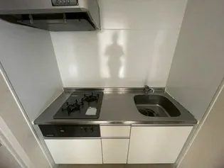 Reef【1階】のキッチン