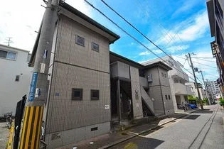 シャーメゾン上沢【2階】の外観