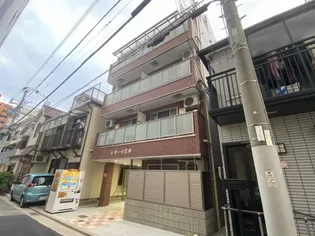 レガーロ雲井【5階】の外観