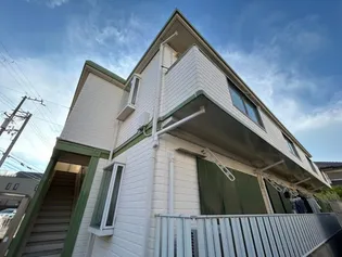 アンシャンテ【2階】の外観