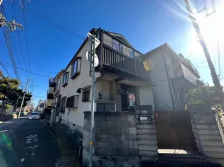 兵庫県神戸市東灘区田中町3丁目【一戸建】の外観