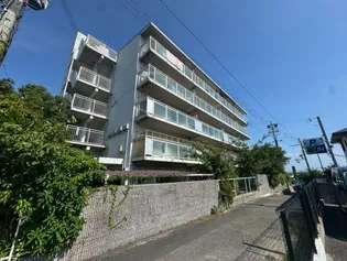 マリンハイム塩屋【1階】の外観