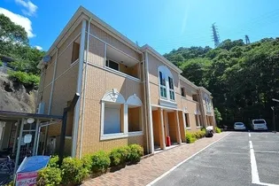 メゾン・オランジュ【2階】の外観