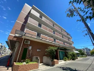 シャロン鷹取東【2階】の外観