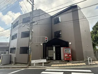 六甲台ベネフィック【1階】の外観