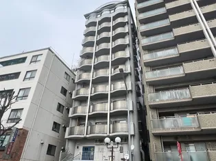 ルネッサンス王子【3階】の外観