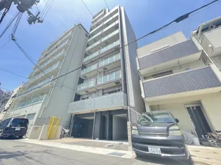 SDグランツ神戸ハーバーウエスト【10階】の外観