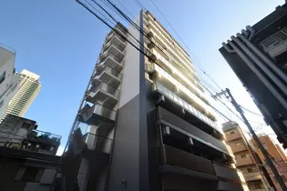 エステムコート三宮駅前3マジェスティ【2階】の外観