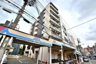 アコルデパルク下山手【3階】の外観