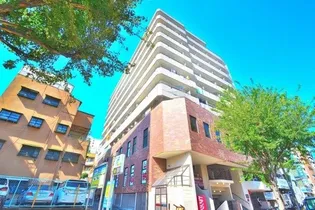 カサベラ花隈【4階】の外観