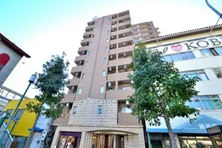 プレサンス神戸メリケンパーク前【3階】の外観