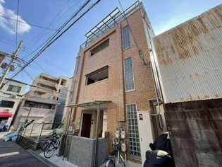 宝ハイツ【2階】の外観