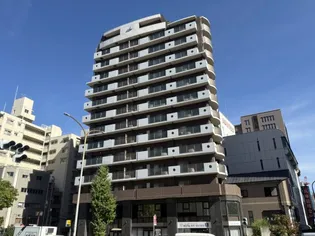 ローレル・トアスクエア【7階】の外観