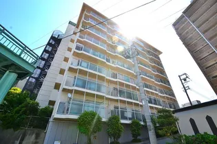 日商岩井西灘マンションの画像