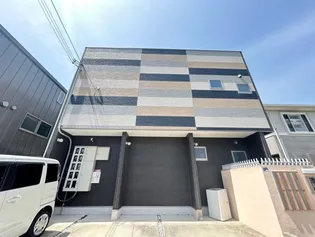 パルフラッツ王居殿【2階】の外観