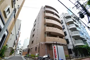 アクアプレイス新神戸駅前【6階】の外観