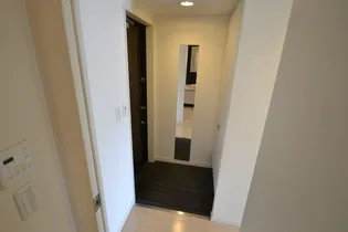 レジディア神戸元町【10階】の玄関