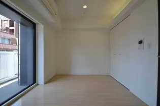 レジディア神戸元町【10階】の居間