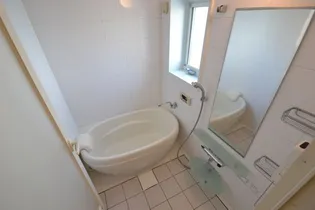 レジディア神戸元町【10階】の風呂