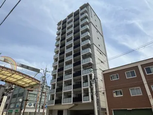 クローバー・マーレ神戸【5階】の外観