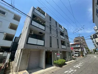 リバティ下沢【2階】の外観