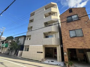 グランメール稲葉町【4階】の外観