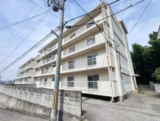 グランビュー塩屋【5階】の外観