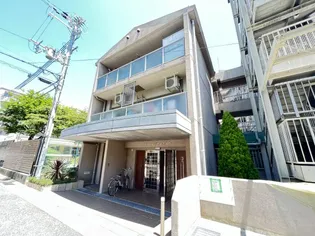 グリーンレジデンス須磨【5階】の外観