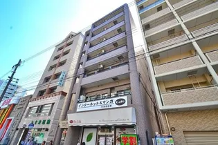 グランディア・ミ・アモーレ六甲道【3階】の外観