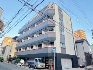 クロワートル二宮【3階】の外観