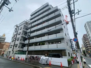 エクセル神戸【7階】の外観