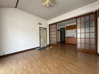 ランマンション【3階】の内装