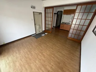 ランマンション【3階】の内装