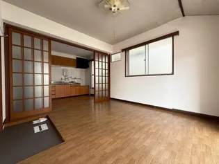 ランマンション【3階】の内装
