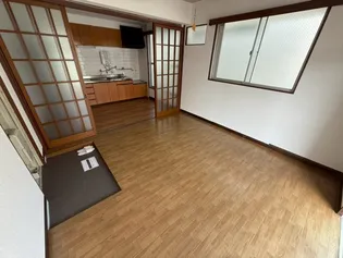 ランマンション【3階】の内装