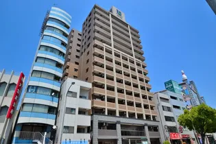 エステムプラザ神戸水木通グランクロス【6階】の外観