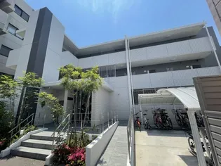 アウルムグランデ【3階】の外観