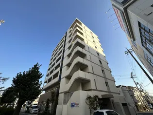 モアライフ住吉南【7階】の外観