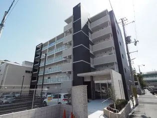 プレ・ラ・メール御影2【2階】の外観