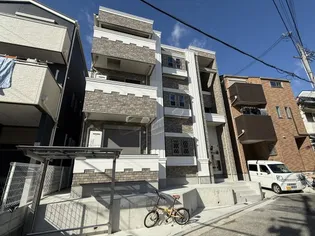 Villa Chaton 高丸【2階】の外観