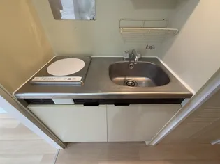 メゾン・ド・六甲パート3【2階】のキッチン