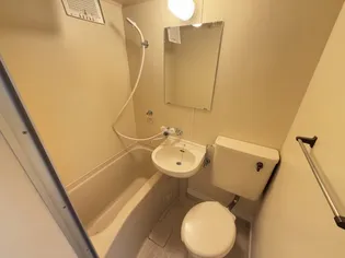 メゾン・ド・六甲パート3【2階】の風呂