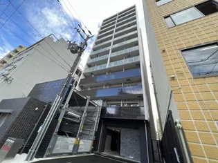 エスリード神戸ハーバークロス【13階】の外観
