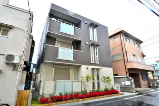 フォーシーズンズ神戸【2階】の外観
