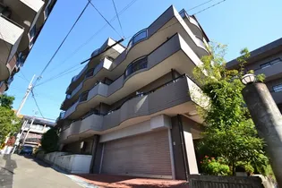 ビエント六甲3【301号室】の外観