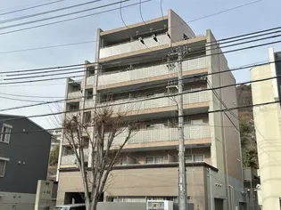 アルバ谷上【3階】の外観